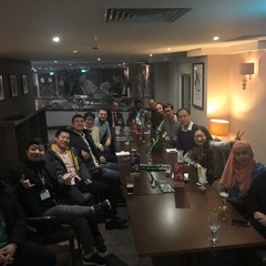 Chenglong Gao Passes PhD viva!!!