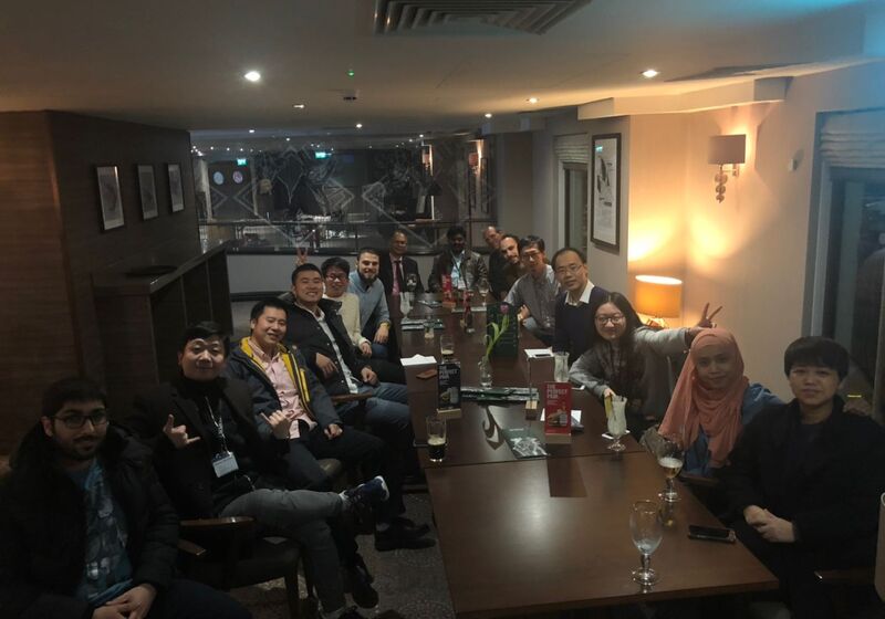 Chenglong Gao Passes PhD viva!!!