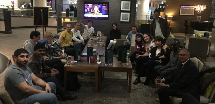 Group Drink
