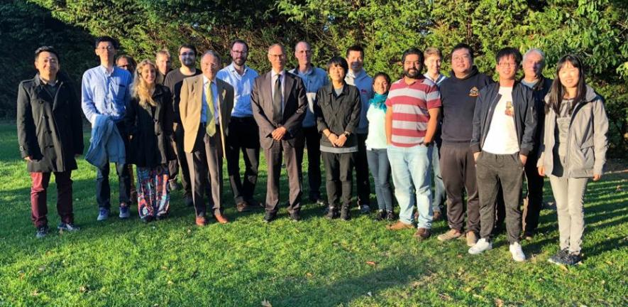 Prof Vasant Promotion 
