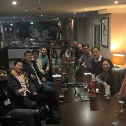Chenglong Gao Passes PhD viva!!!