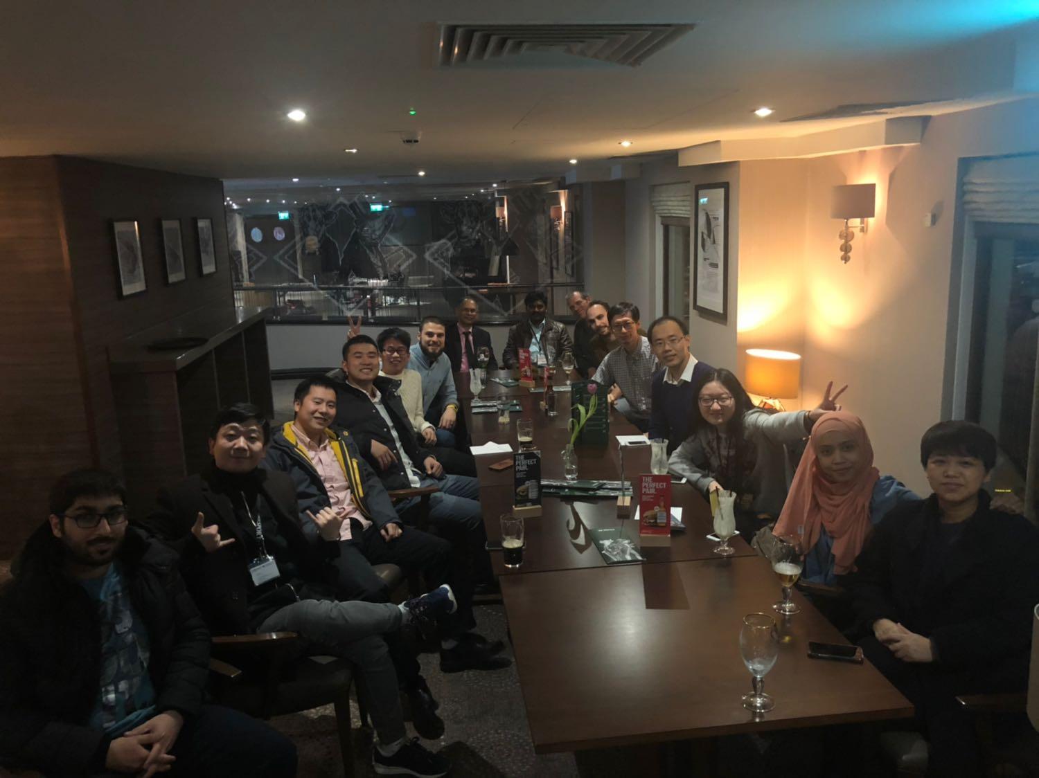 Chenglong Gao Passes PhD viva!!!